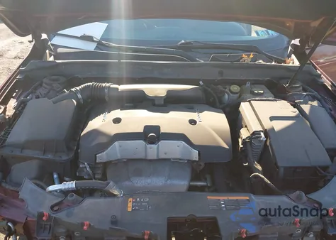 2015 Chevrolet Malibu 2Lt from USA, damaged, VIN 1G11D5SL9FF349153